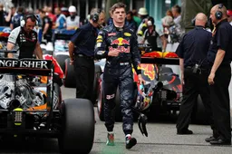 Verstappen vindt dat hij het niet slecht heeft gedaan