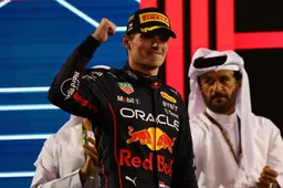 Verstappen compared to Prost/Senna: 'Fantastic that he does that himself'