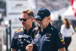 Newey on Verstappen and other F1 champions: "Max is right up there"