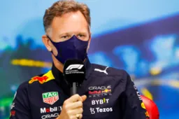Horner ziet voordeel voor Red Bull: 'Ferrari heeft er maar één'