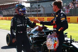 Hamilton most fortunate: 'When you compare that with Verstappen...'