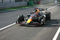 Pirelli-test op Monza: hoe deed Red Bull het ten opzichte van concurrentie?