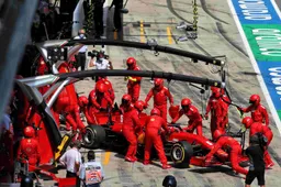 Leclerc en Vettel azen op revanche: "Direct weer terug de baan op is goed"