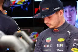 Geen zorgen bij Verstappen om P4: 'Het is pech, maar dit hoort bij Monaco'