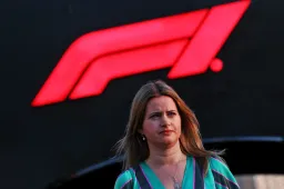 Sky Sports F1's Bernie Collins: Who is she?
