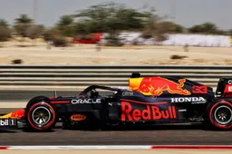 LIVE | FP1 Bahrein: Verstappen snelste in de eerste vrije training!