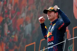 Verstappen op randje van ongelukkig record dat hij dan deelt met Moss