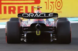 Ondanks nieuwe reglementen willen Verstappen en Leclerc niet af van DRS