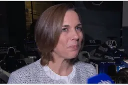 Claire Williams reageert op aankondiging Russell naar Williams
