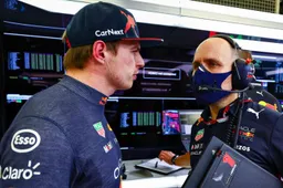 Why Lambiase was ordered to silence by Verstappen in sprint race
