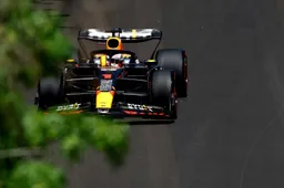 LIVE | Sprintrace F1 Grand Prix Azerbeidzjan