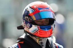 Pierre Gasly told Charles Leclerc "please win this race for Anthoine Hubert"