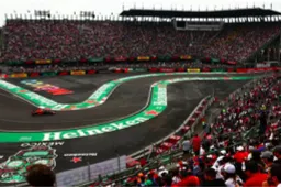 FIA adds a third DRS zone for Mexican GP after turn 11
