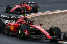 Sainz sees disappointing race pace but is satisfied with P5