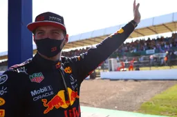 Verstappen over nieuwe format: 'Daar zitten we een beetje vast'