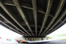 Norris over GP Japan: "Moet alleen nog wat aan mijn rijstijl doen"