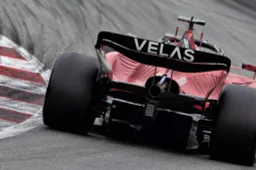 Leclerc stoic: "Ferrari is always under great pressure"