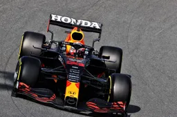 Verstappen: "De long run ziet er competitief uit"