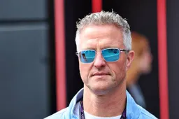 Schumacher antwortet auf die Kommentare von Perez' Vater: 'So würde ich das nicht machen...'