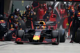 Formule 1 terug in China: zo verging het Max Verstappen in ‘19