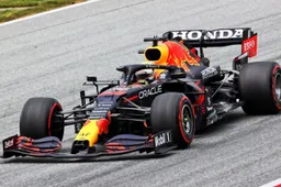 Max Verstappen cruises to top spot in FP1 in Austria