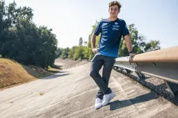 Mentalidad de campeón de Colapinto: "He estado trabajando para ganar en F1"