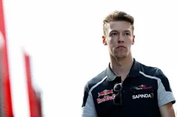 Kvyat: Ik verdien het om enige uitleg te krijgen van Red Bull