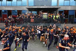 Horner, Verstappen y Red Bull ganan para Mateschitz: "Habría disfrutado"