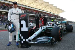 Valtteri Bottas verbreekt ronderecord op het COTA met gemak!
