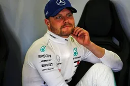 Bottas reveals how he got out of "negative period" during end of 2018