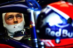 Kvyat schaft liever trainingen op vrijdag af
