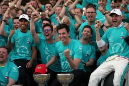 Column: Het is niet de schuld van Mercedes dat de Formule 1 zo saai is