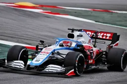 Williams loses ROKiT immediately as title sponsor; sale of F1 team possible