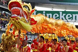 Kleine kans op regen tijdens de Grand Prix van China
