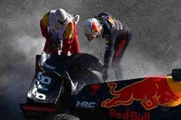 Ook een positieve kant na uitvalbeurten van Verstappen: 'Dat zit wel goed'