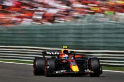 'Max just flew and was unapproachable', says Perez
