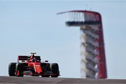 Leclerc krijgt in Brazilië nieuwe motor en incasseert gridstraf