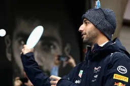 Ricciardo: "Wij gaan voor de overwinning in China"