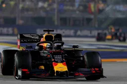 Grand Prix van Singapore zal niet achter gesloten deuren gehouden worden