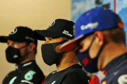 Hamilton: "Given the gap, it will be difficult against Verstappen"