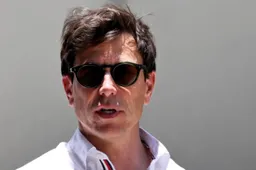 Wolff revises Mercedes expectations for current F1 season