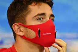 Leclerc na vijfde plek in kwalificatie: "Ver boven onze verwachtingen"