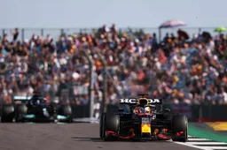 Full results sprint race British Grand Prix | Verstappen takes pole!