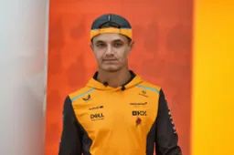 Norris est certain : "Verstappen sait au fond de lui qu'il s'est trompé"