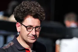 Binotto waarschuwt voor Monza: 'Geen ruimte voor fouten van de coureurs'