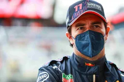Perez: 'There is still a lot of work to do'