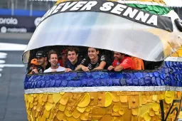 F1 EN VIVO: Gran Premio Lenovo de Sao Paulo 2024 en Brasil