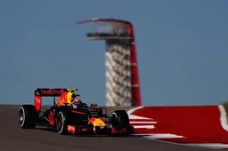 Liveblog (gesloten): De Grand Prix van de Grand Prix van de Verenigde Staten