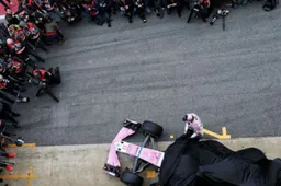 This is when Racing Point, Renault & Ferrari will present their 2019 cars