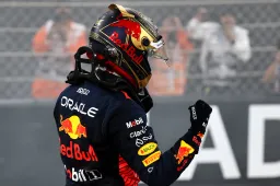 Ein Teamchef hat Verstappen nicht zum Besten gewählt: "Ein bisschen erbärmlich".